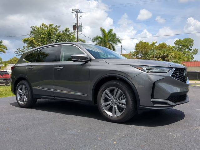 2025 Acura MDX Base