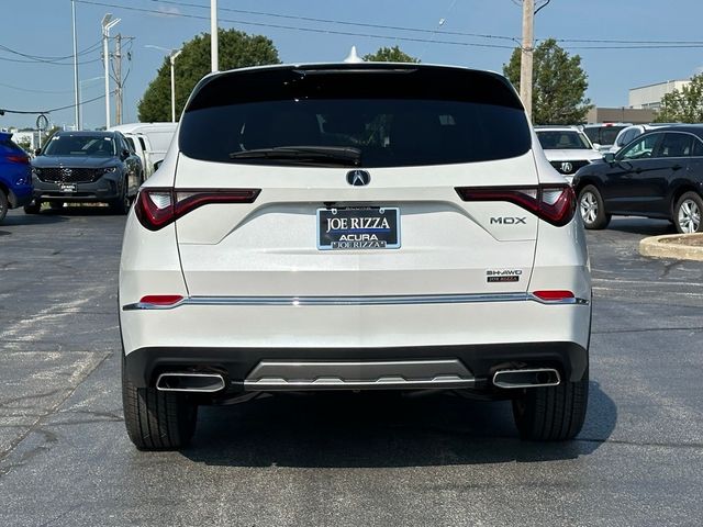 2025 Acura MDX Base