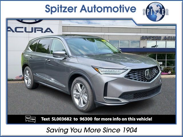 2025 Acura MDX Base