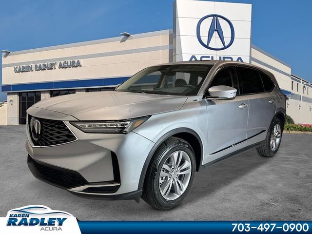 2025 Acura MDX Base