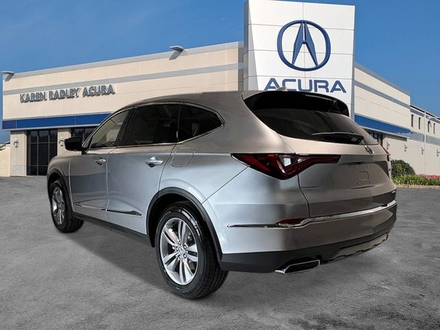 2025 Acura MDX Base