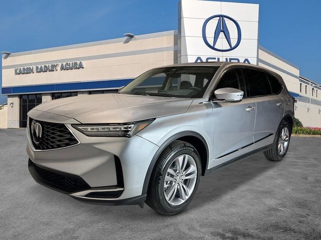 2025 Acura MDX Base