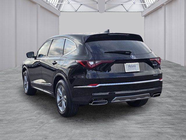 2025 Acura MDX Base