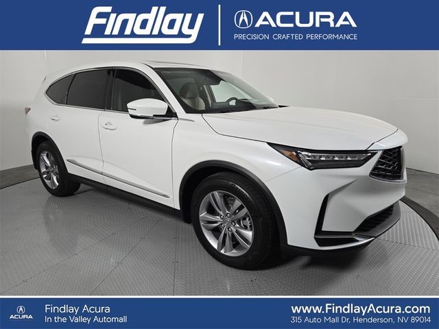 2025 Acura MDX Base