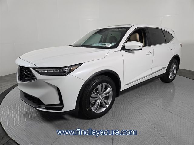 2025 Acura MDX Base