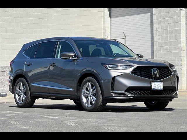 2025 Acura MDX Base