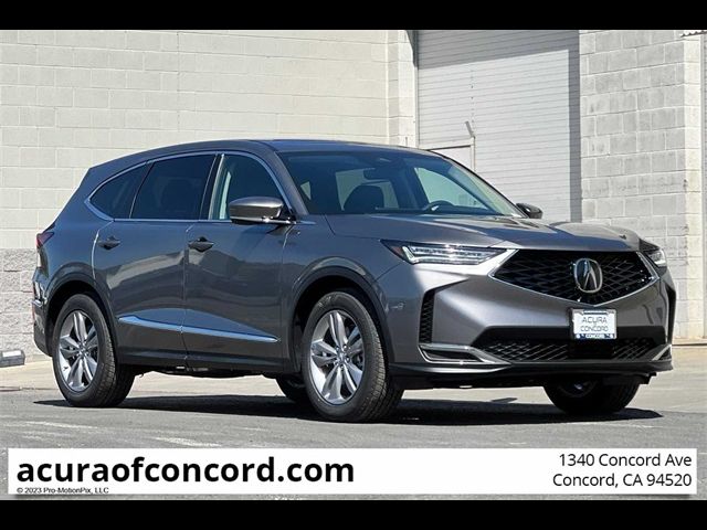 2025 Acura MDX Base