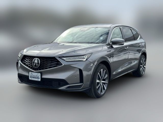 2025 Acura MDX Technology