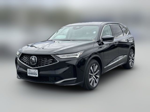 2025 Acura MDX Technology