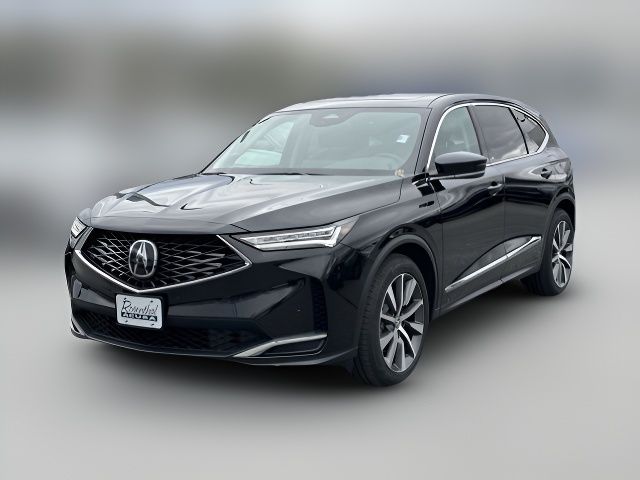 2025 Acura MDX Technology