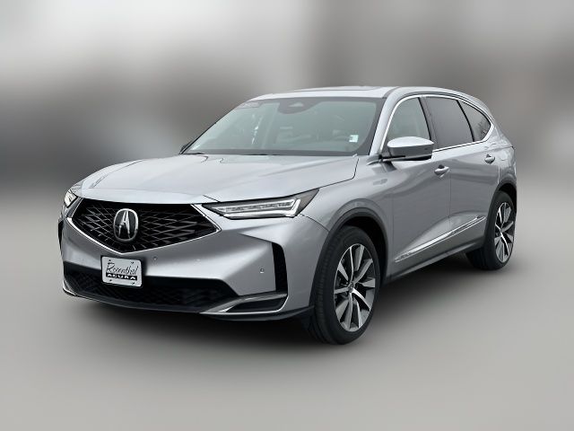 2025 Acura MDX Technology