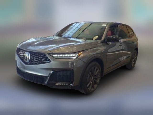 2025 Acura MDX A-Spec