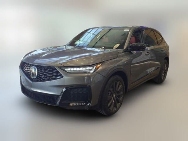 2025 Acura MDX A-Spec