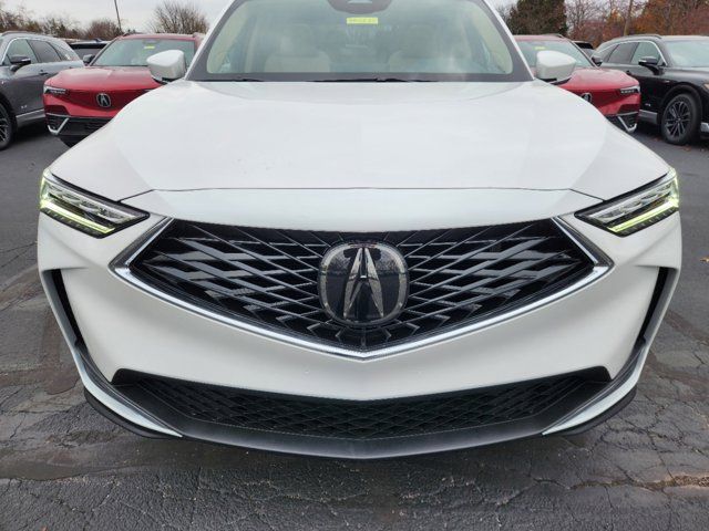 2025 Acura MDX Base