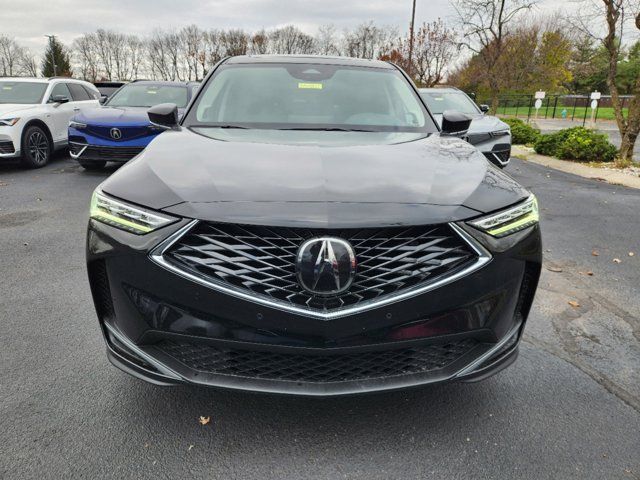 2025 Acura MDX Technology