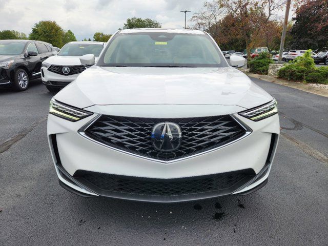 2025 Acura MDX Base