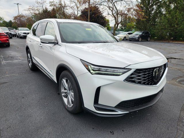 2025 Acura MDX Base