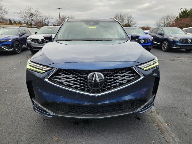 2025 Acura MDX Advance