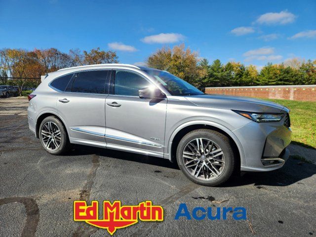 2025 Acura MDX Advance