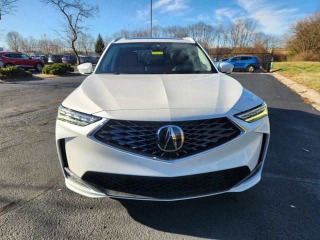 2025 Acura MDX Advance