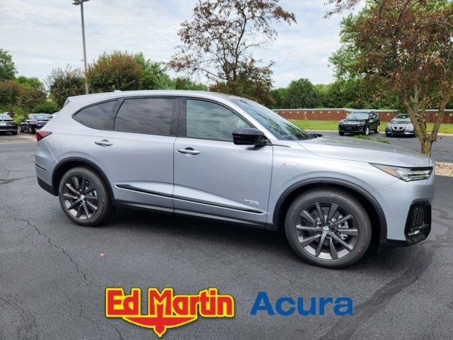 2025 Acura MDX A-Spec