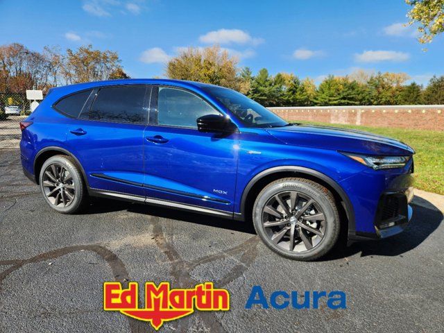 2025 Acura MDX A-Spec