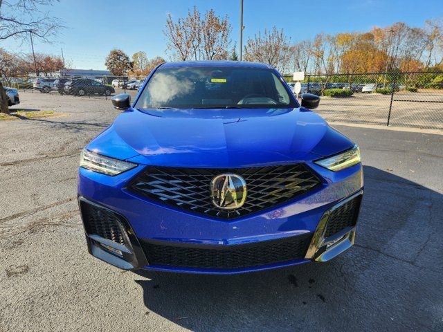 2025 Acura MDX A-Spec