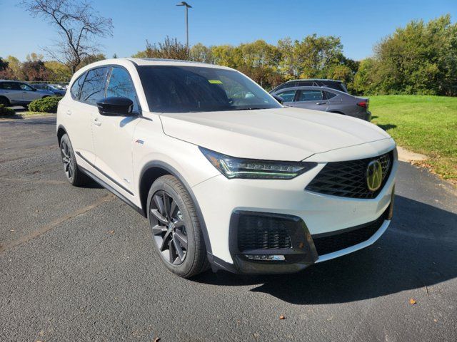 2025 Acura MDX A-Spec