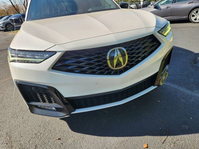 2025 Acura MDX A-Spec