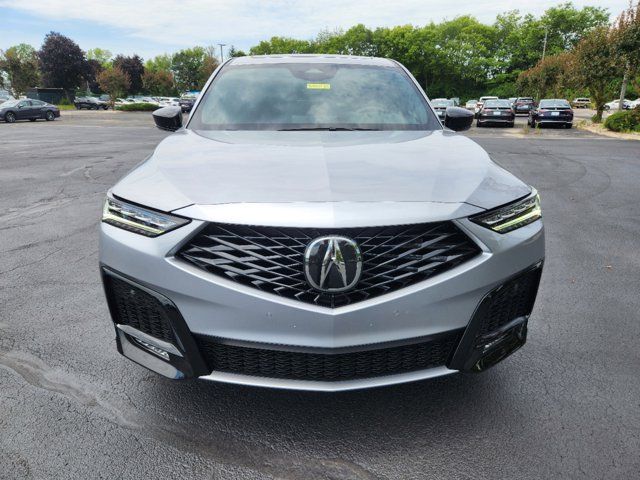 2025 Acura MDX A-Spec