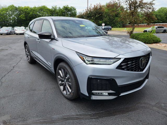 2025 Acura MDX A-Spec