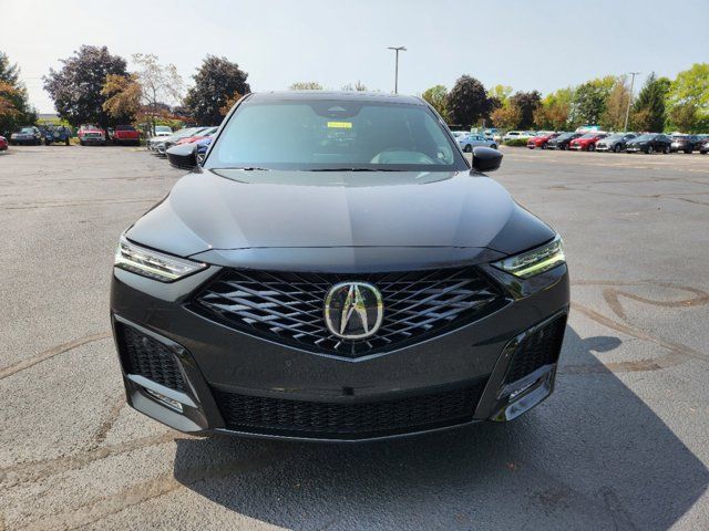 2025 Acura MDX A-Spec