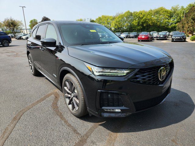 2025 Acura MDX A-Spec