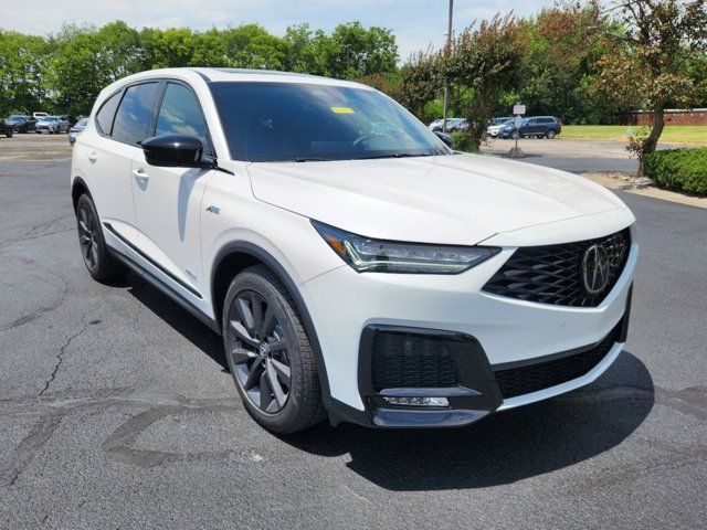 2025 Acura MDX A-Spec