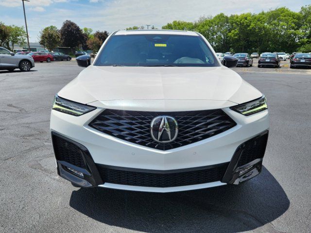 2025 Acura MDX A-Spec