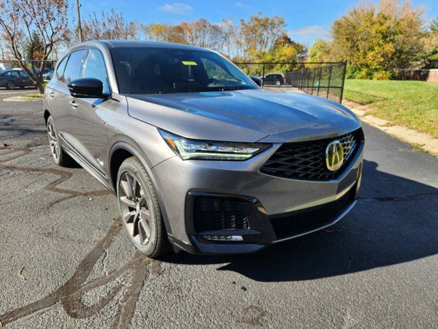 2025 Acura MDX A-Spec