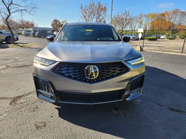 2025 Acura MDX A-Spec