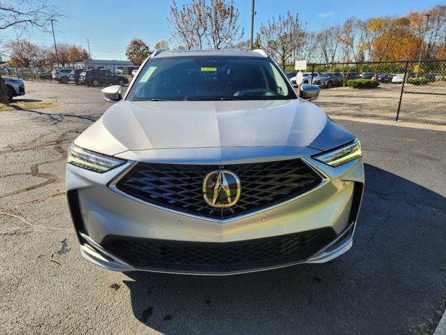 2025 Acura MDX Advance