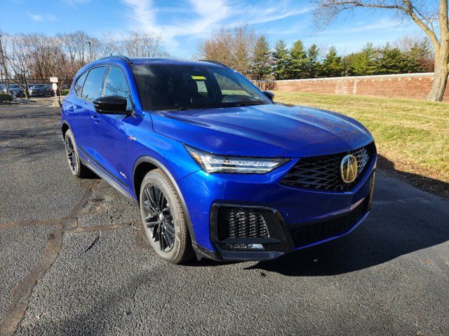 2025 Acura MDX w/A-Spec Advance Package