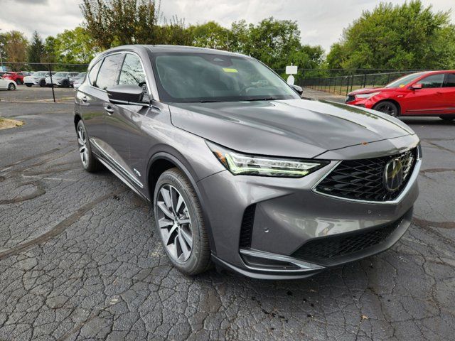 2025 Acura MDX Technology