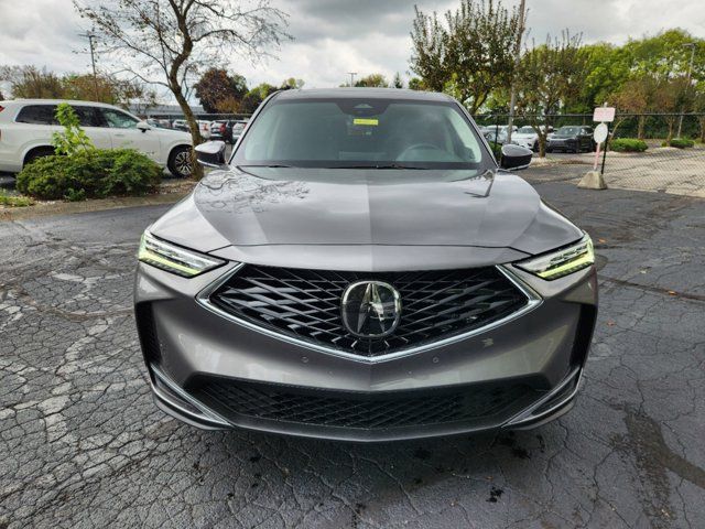 2025 Acura MDX Technology