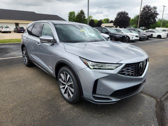 2025 Acura MDX Technology