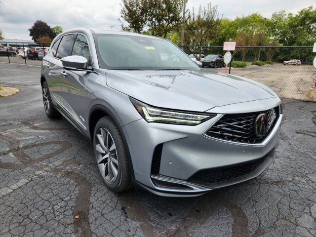 2025 Acura MDX Technology