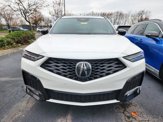 2025 Acura MDX Technology