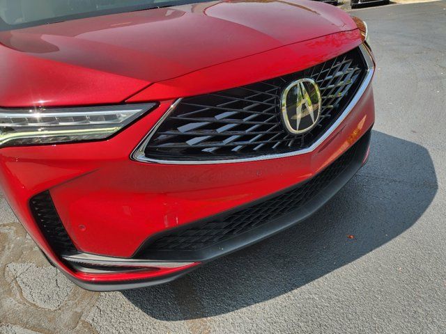 2025 Acura MDX Technology