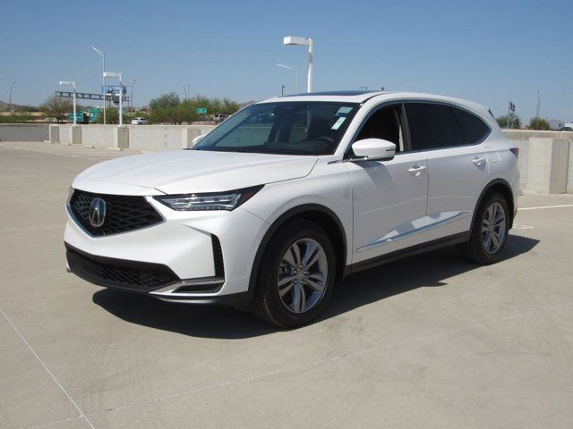 2025 Acura MDX Base