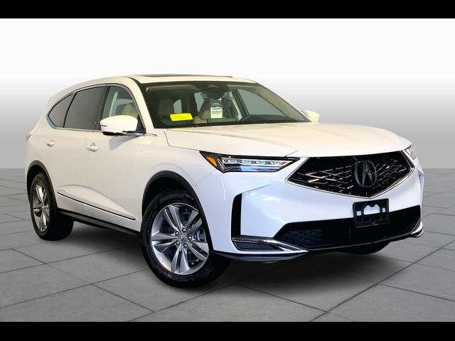 2025 Acura MDX Base