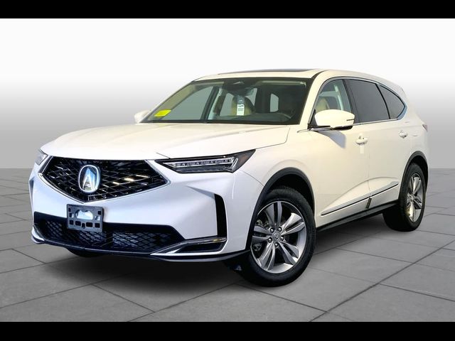 2025 Acura MDX Base