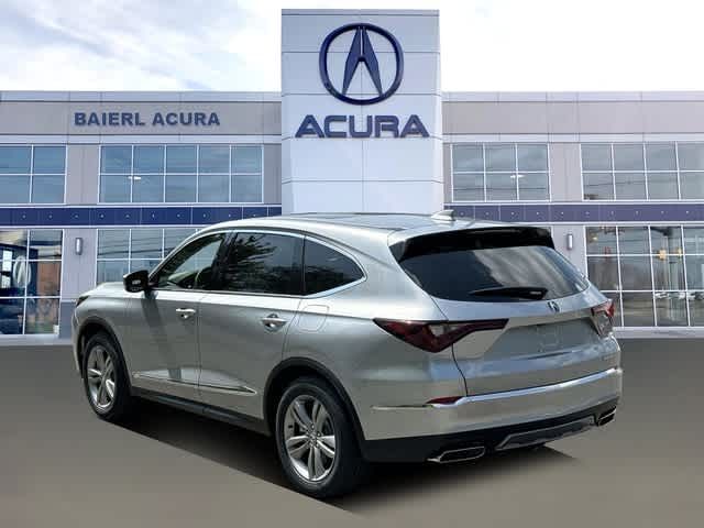 2025 Acura MDX Base