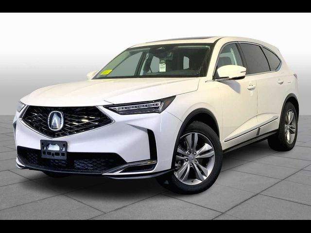 2025 Acura MDX Base